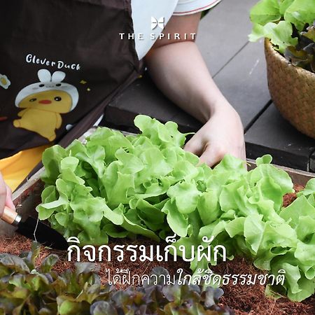 The Spirit Resort Hua Hin Khao Tao Esterno foto