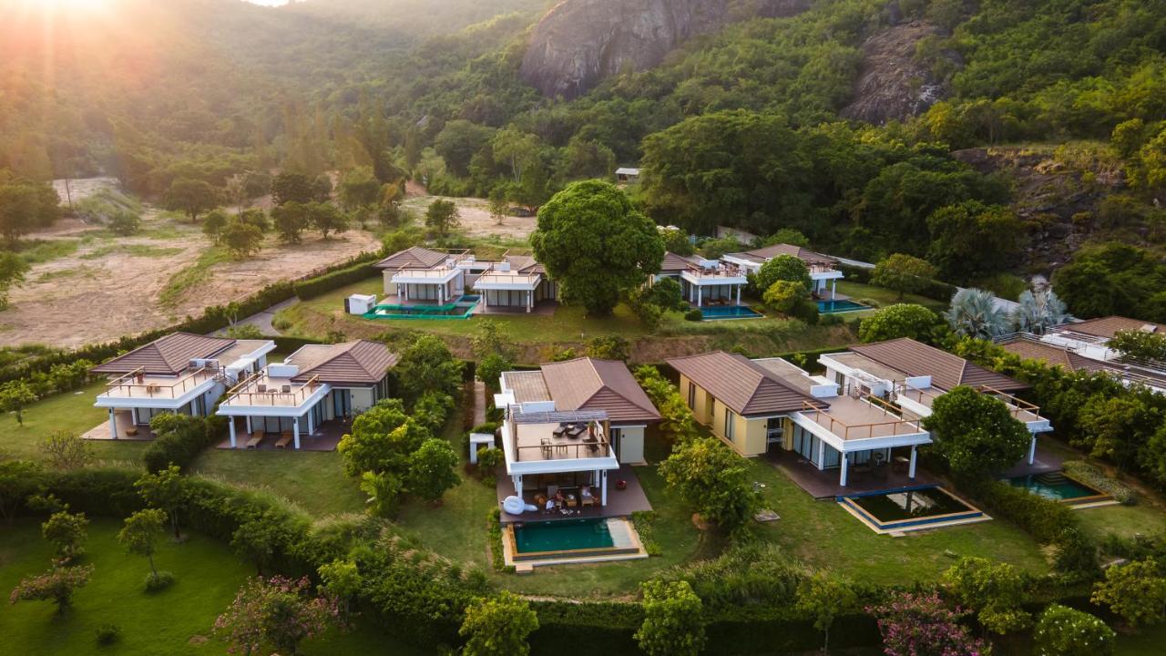 The Spirit Resort Hua Hin Khao Tao Esterno foto