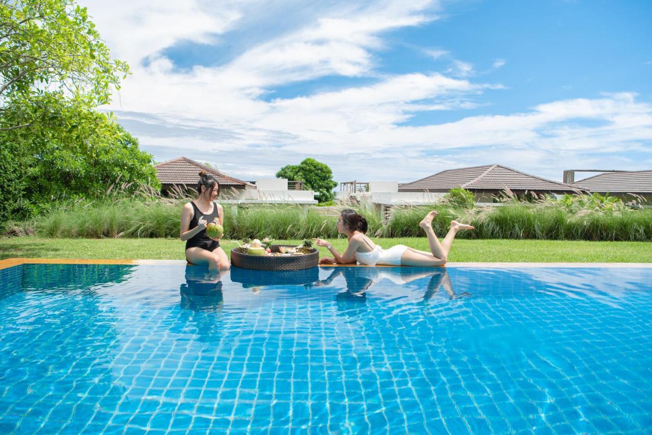 The Spirit Resort Hua Hin Khao Tao Esterno foto