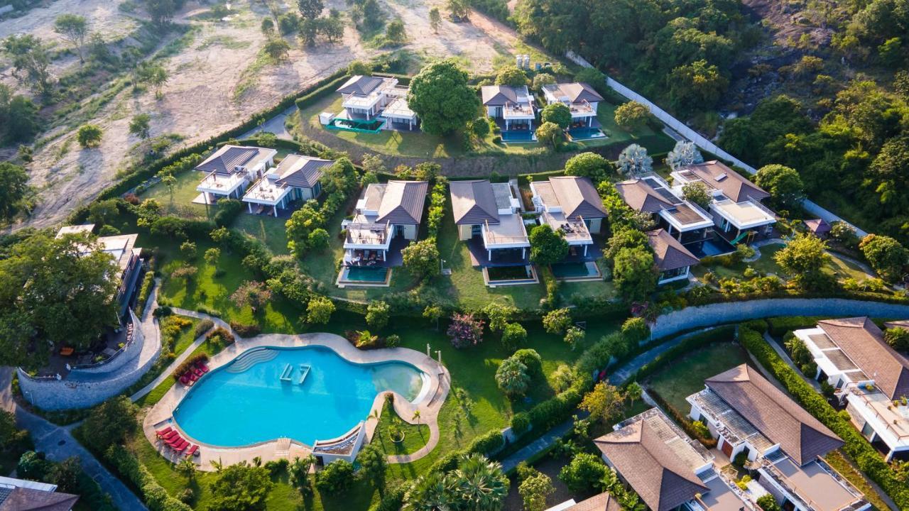 The Spirit Resort Hua Hin Khao Tao Esterno foto
