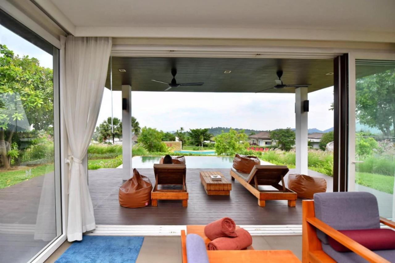 The Spirit Resort Hua Hin Khao Tao Esterno foto