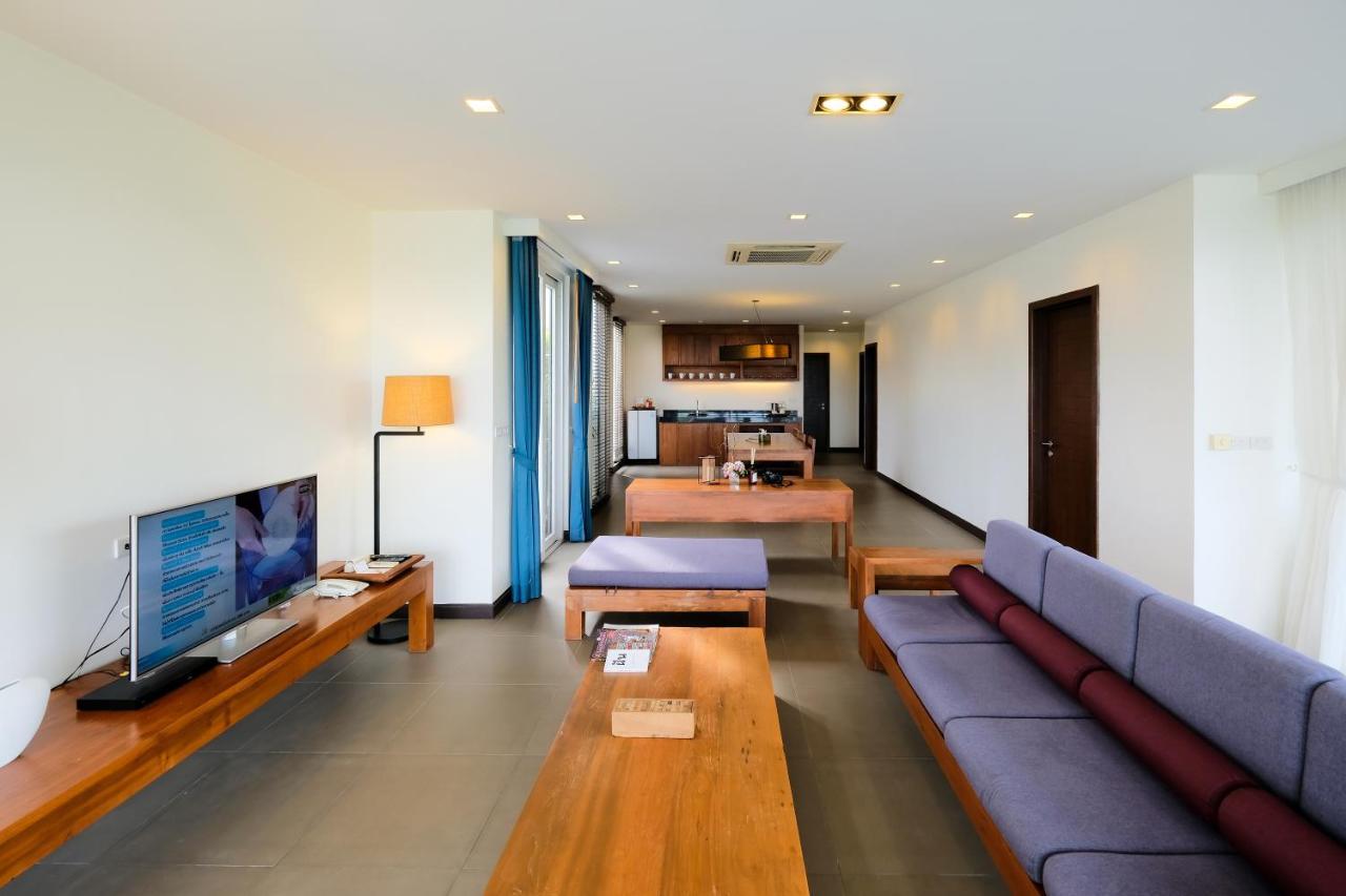 The Spirit Resort Hua Hin Khao Tao Esterno foto