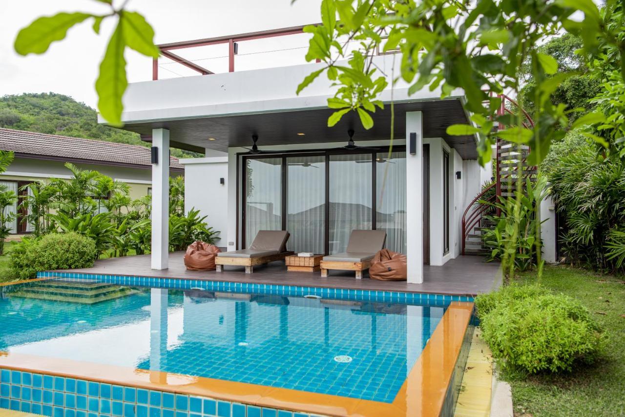 The Spirit Resort Hua Hin Khao Tao Esterno foto