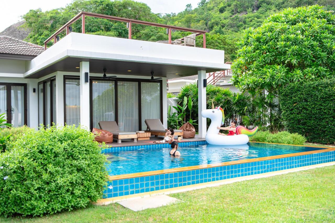 The Spirit Resort Hua Hin Khao Tao Esterno foto