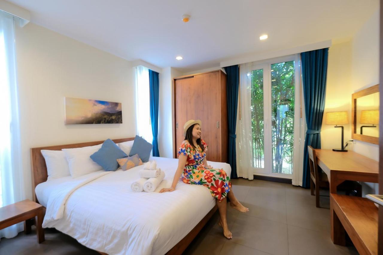 The Spirit Resort Hua Hin Khao Tao Esterno foto