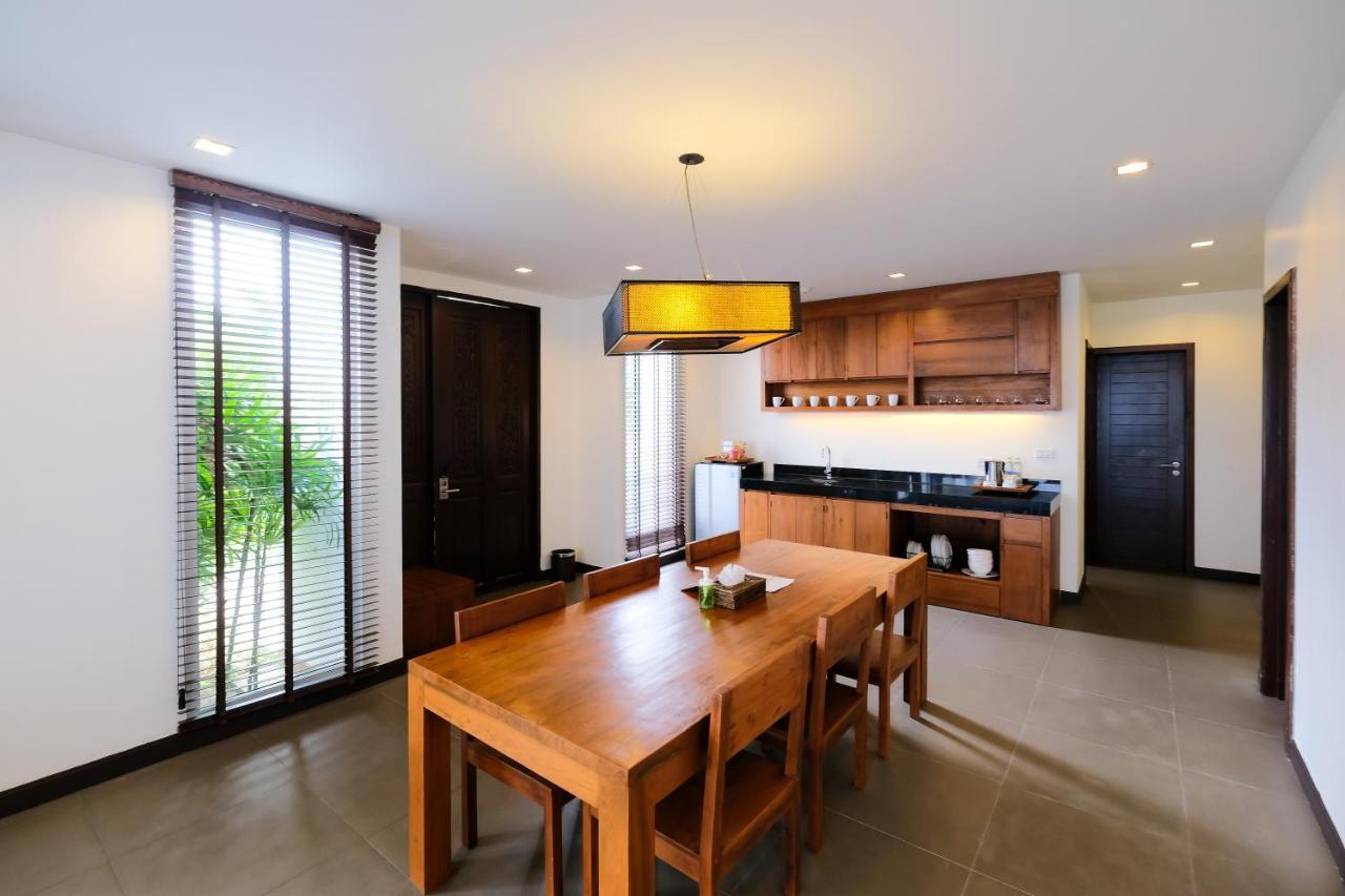 The Spirit Resort Hua Hin Khao Tao Esterno foto
