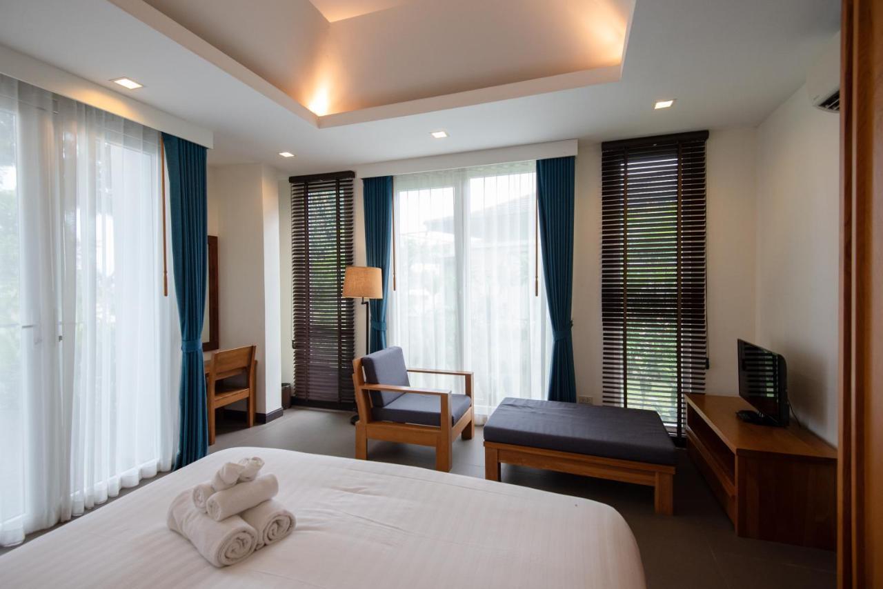 The Spirit Resort Hua Hin Khao Tao Esterno foto