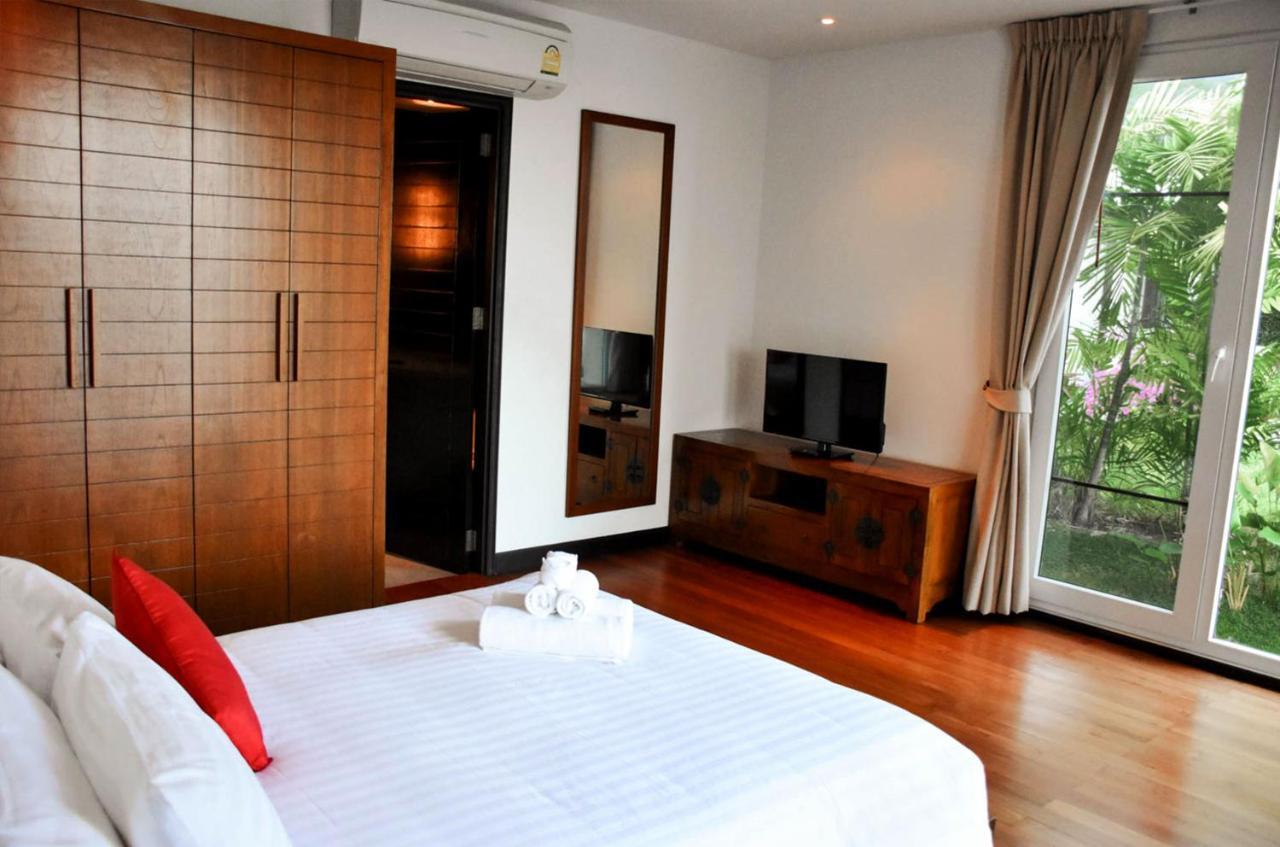 The Spirit Resort Hua Hin Khao Tao Esterno foto