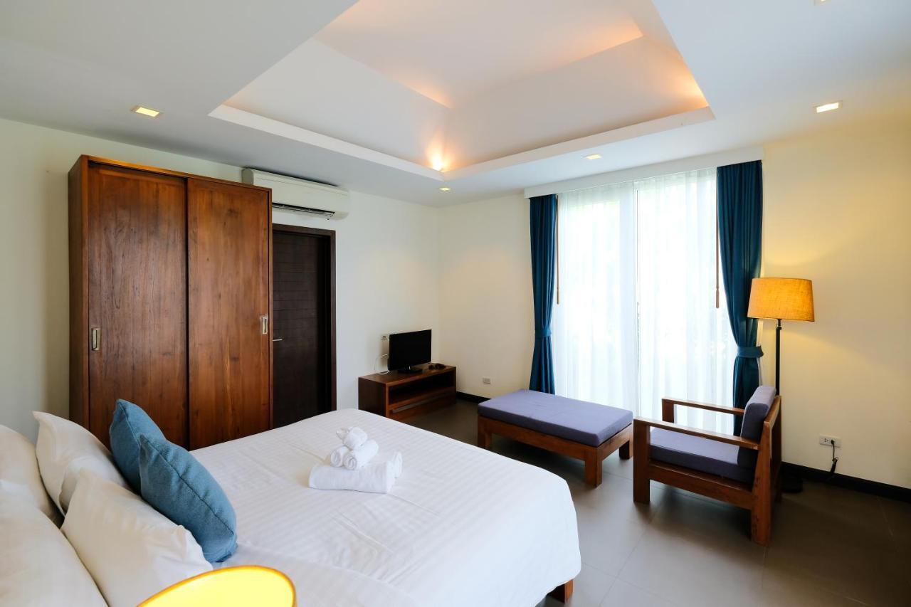 The Spirit Resort Hua Hin Khao Tao Esterno foto