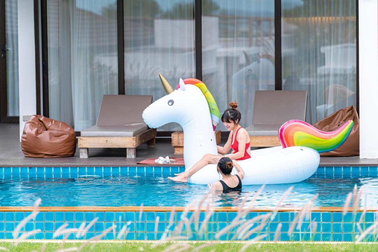 The Spirit Resort Hua Hin Khao Tao Esterno foto