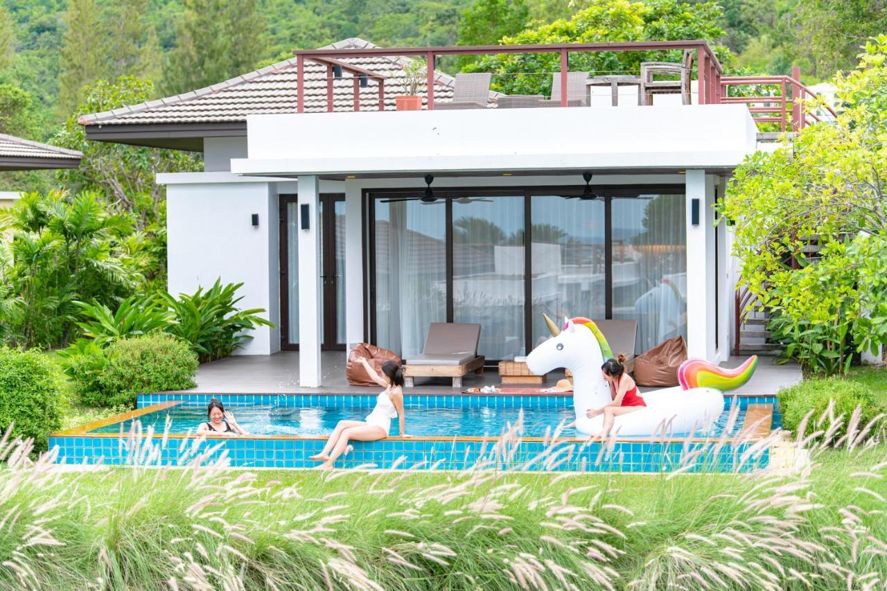 The Spirit Resort Hua Hin Khao Tao Esterno foto