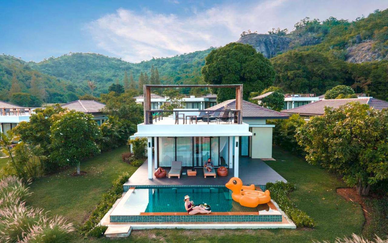 The Spirit Resort Hua Hin Khao Tao Esterno foto