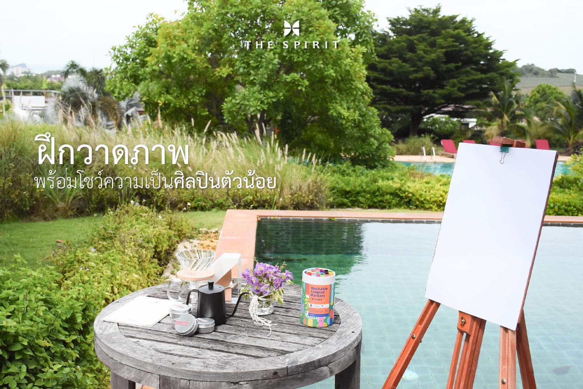 The Spirit Resort Hua Hin Khao Tao Esterno foto