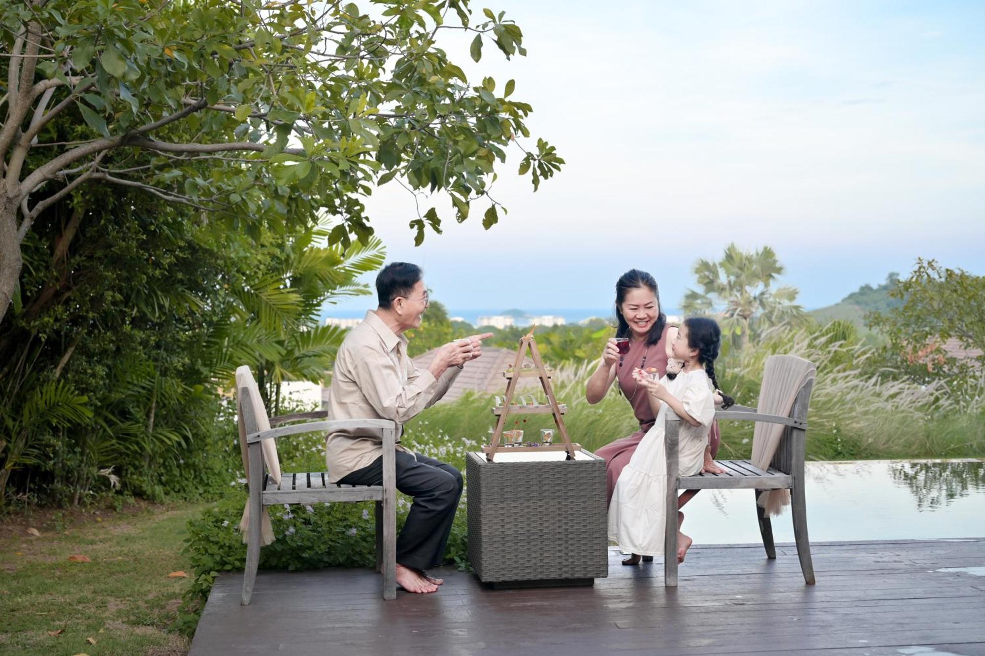 The Spirit Resort Hua Hin Khao Tao Esterno foto