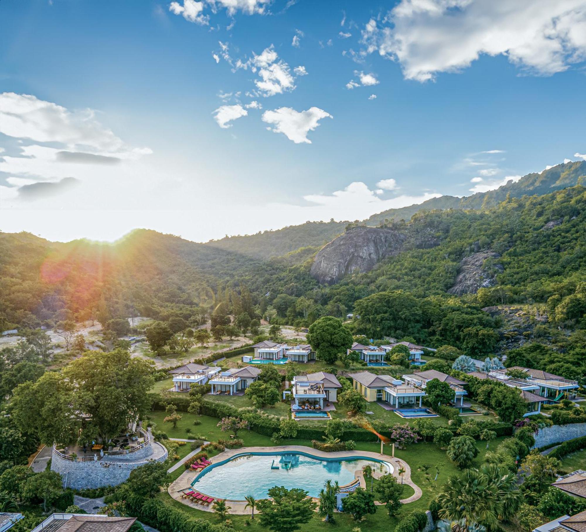 The Spirit Resort Hua Hin Khao Tao Esterno foto