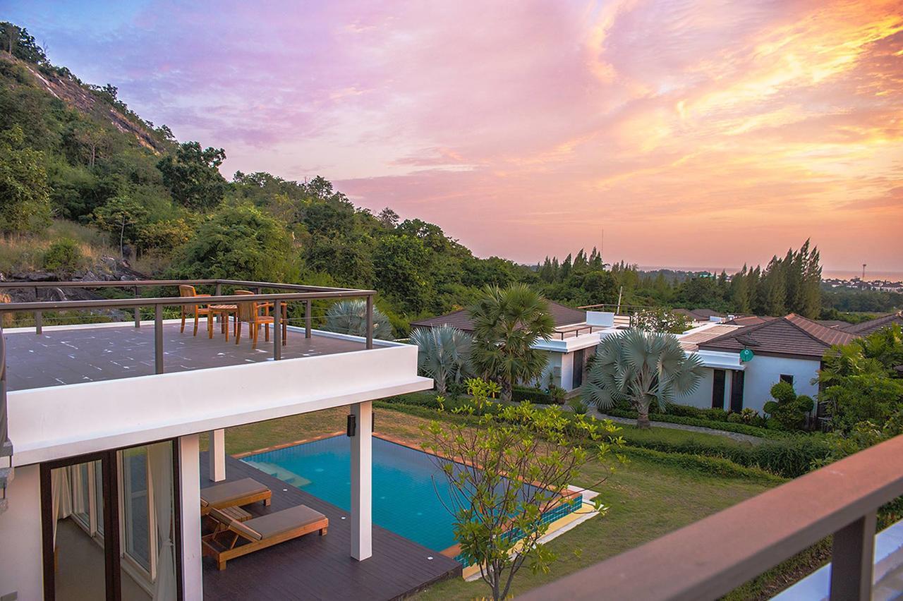 The Spirit Resort Hua Hin Khao Tao Esterno foto