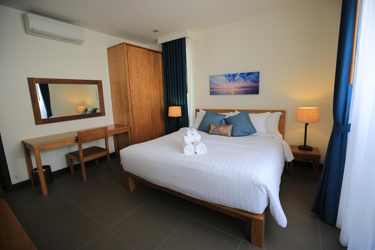 The Spirit Resort Hua Hin Khao Tao Esterno foto