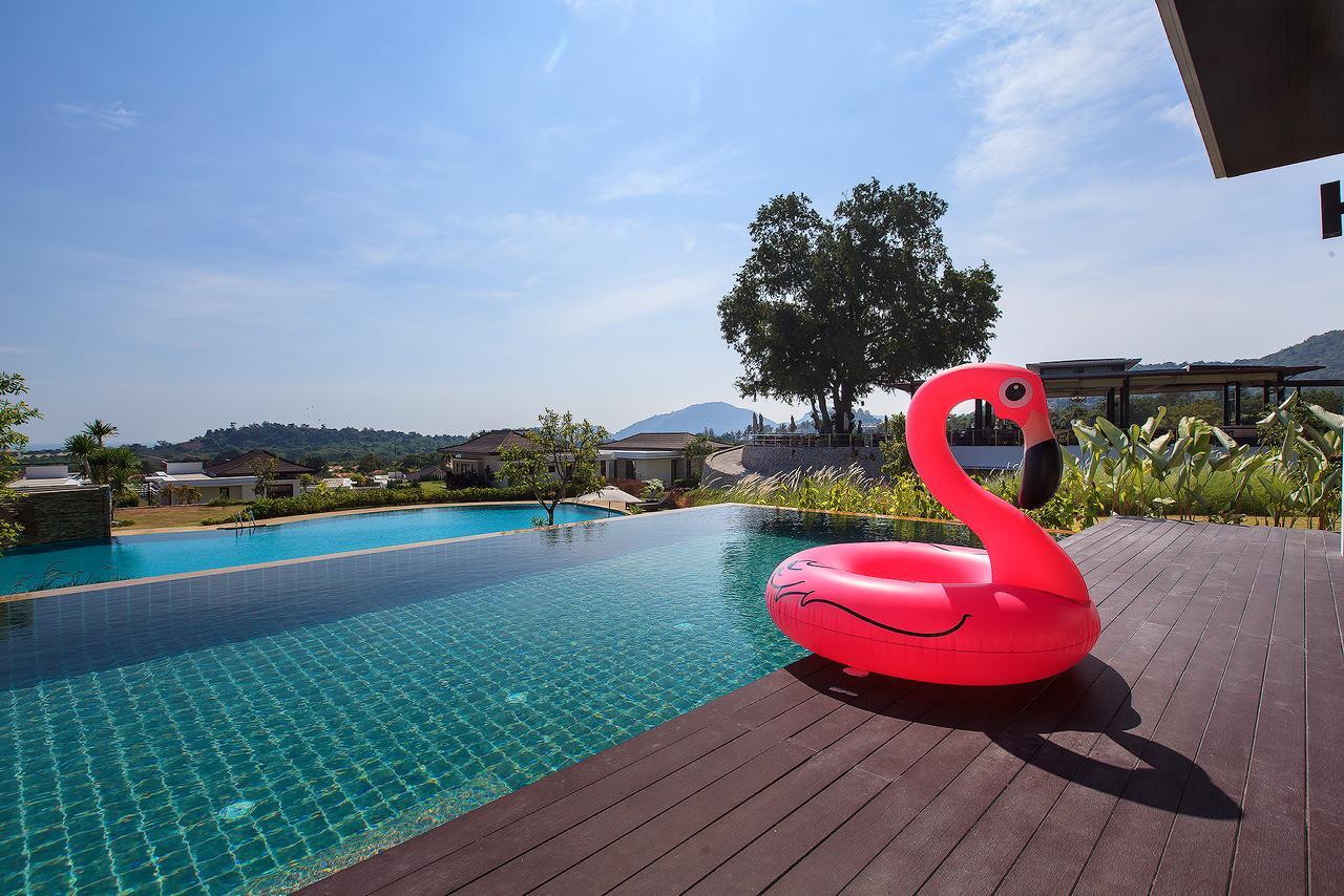 The Spirit Resort Hua Hin Khao Tao Esterno foto