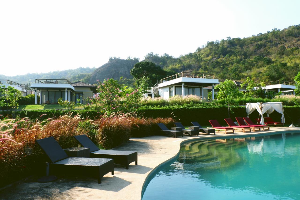 The Spirit Resort Hua Hin Khao Tao Esterno foto